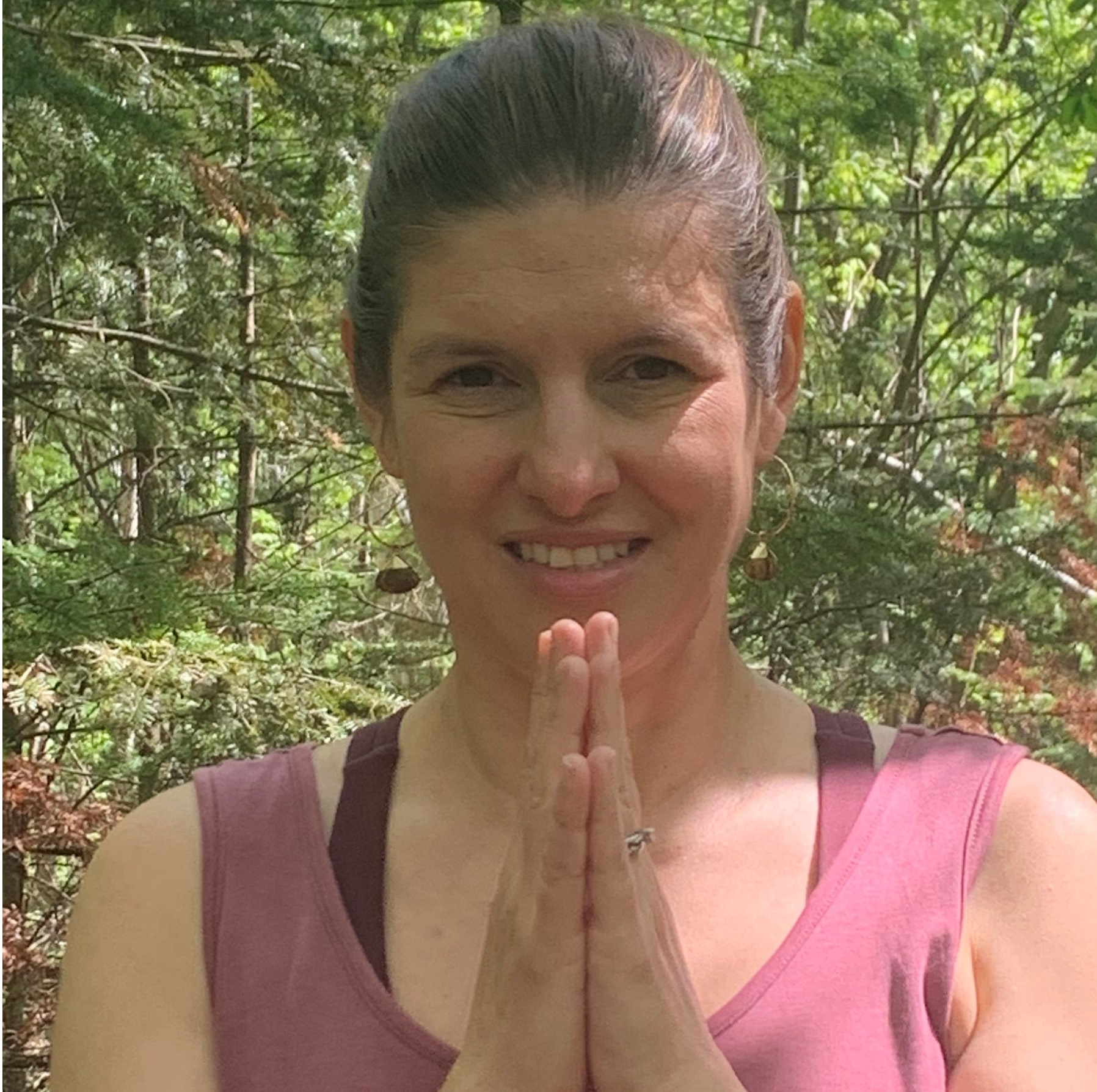 Mylène Alarie - Enseignante Kin Yoga Magog