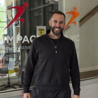 Jonathan Garand - Co-propriétaire Kin Impact