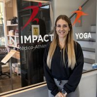 Cynthia Duquette - Gestionnaire administrative et réception