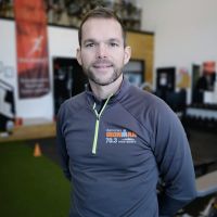Martin Lamontagne-Lacasse / Kinanthropologue, nutrition sportive et entraîneur de triathlon